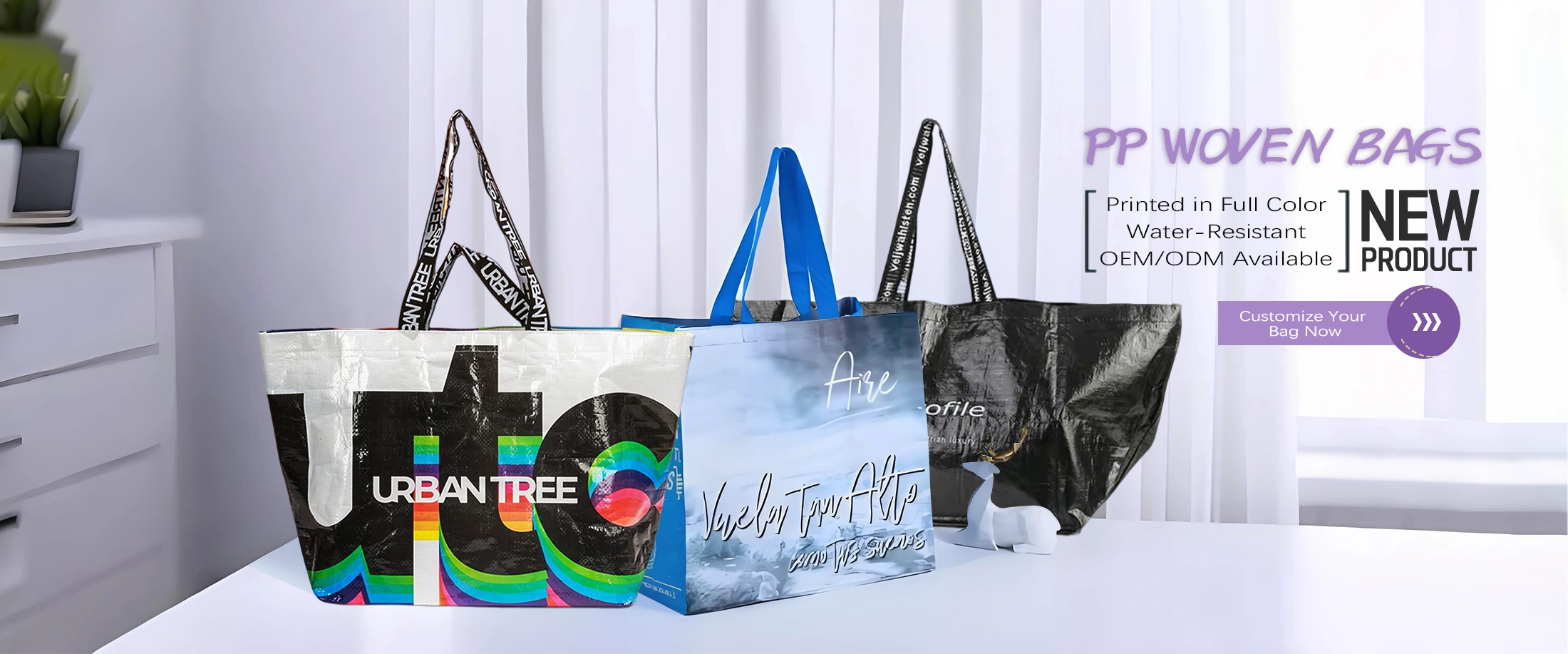 PP szőtt táskagyár