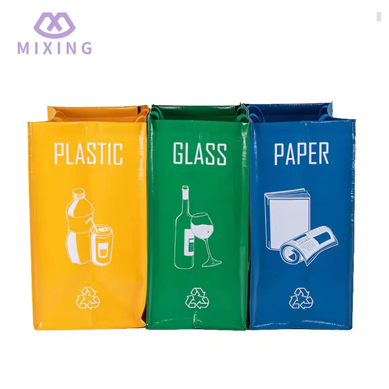 Milyen előnyei vannak a PP szövött táskának?