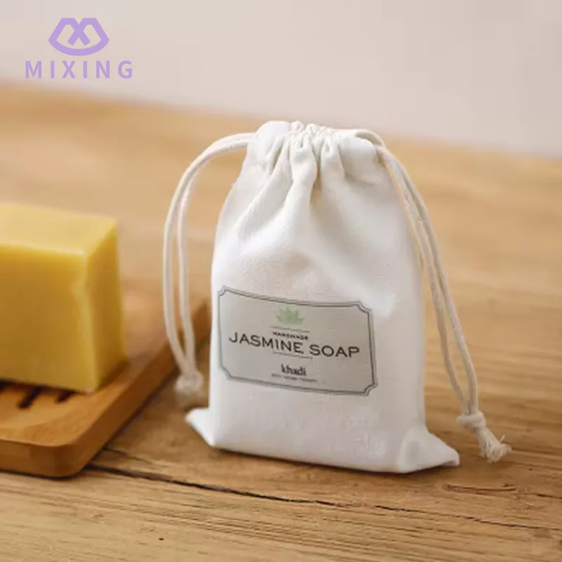 Hogyan határozzák meg újra a pamut húzózsinóros táskák a fenntartható csomagolást a mindennapi használatra?