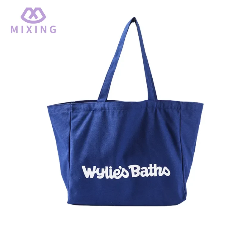 Pamut hétvégi táska