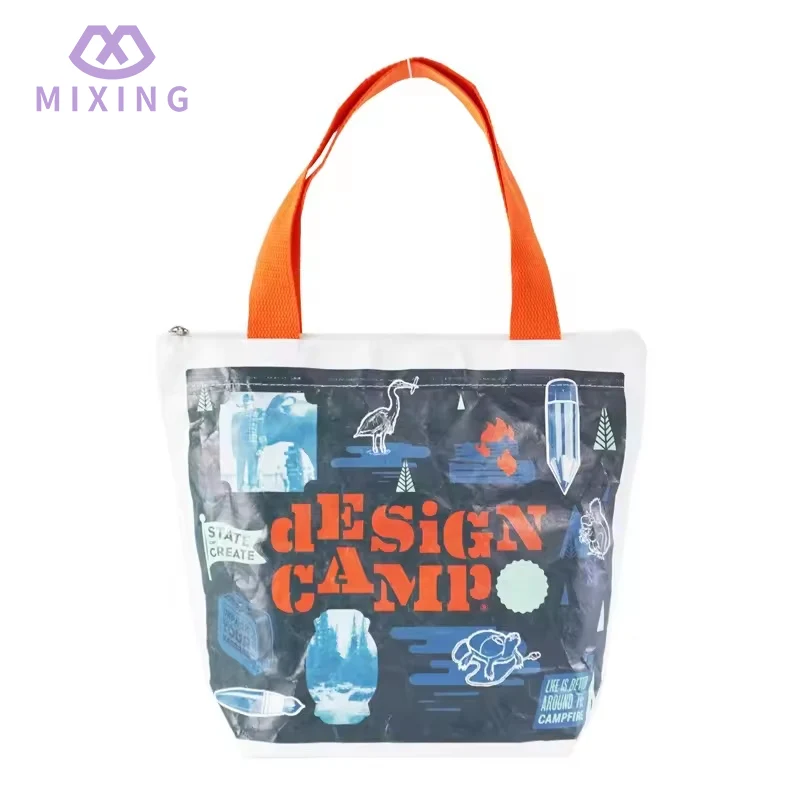 Dupont húzózsinóros táskák