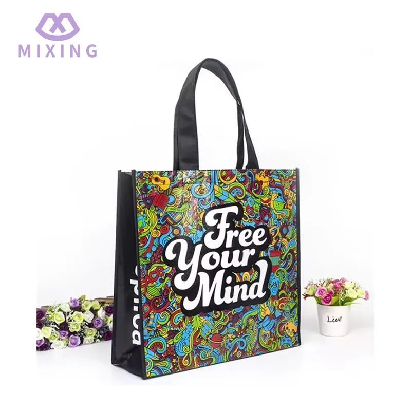 PP Woven Shopping Bag